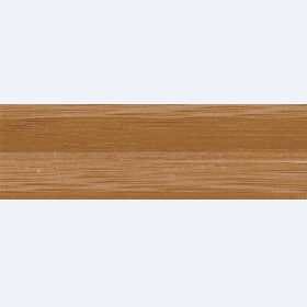 Горизонтальные деревянные  жалюзи бамбук кофе 25 мм